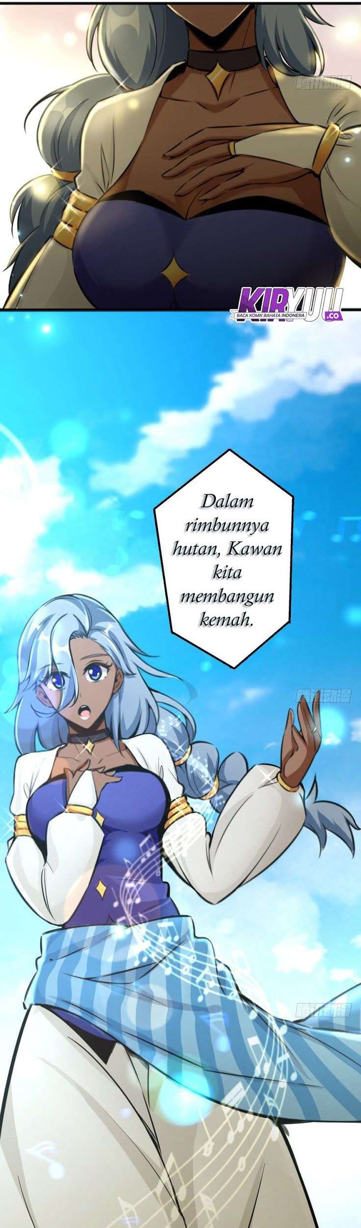 Release That Witch Bab 79 halaman 31