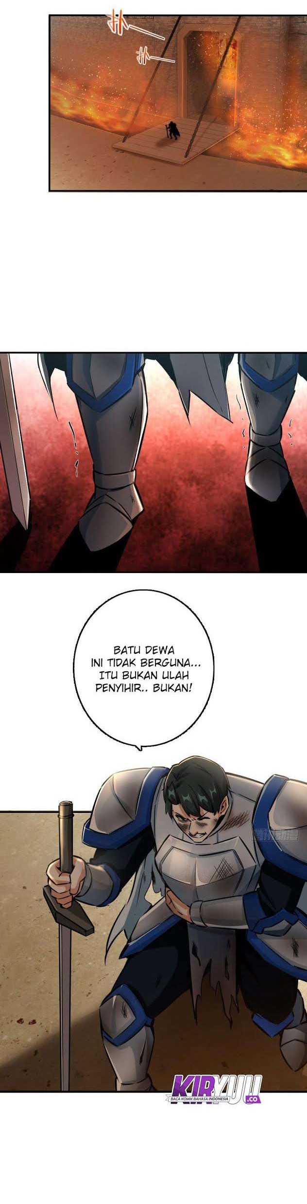 Release That Witch Bab 81 halaman 23