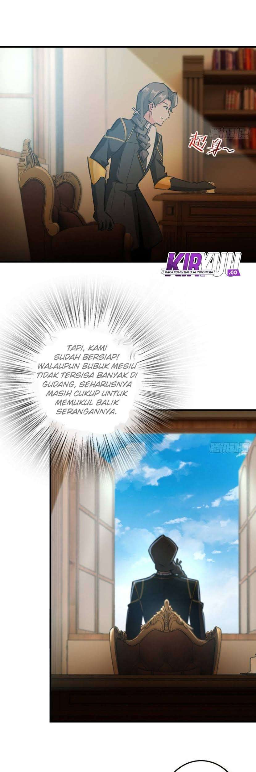 Release That Witch Bab 81 halaman 45
