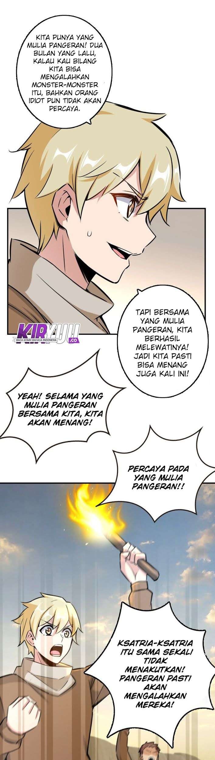 Release That Witch Bab 82 halaman 19