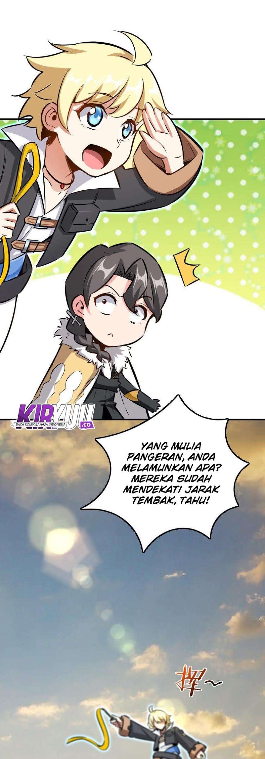 Release That Witch Bab 82 halaman 23