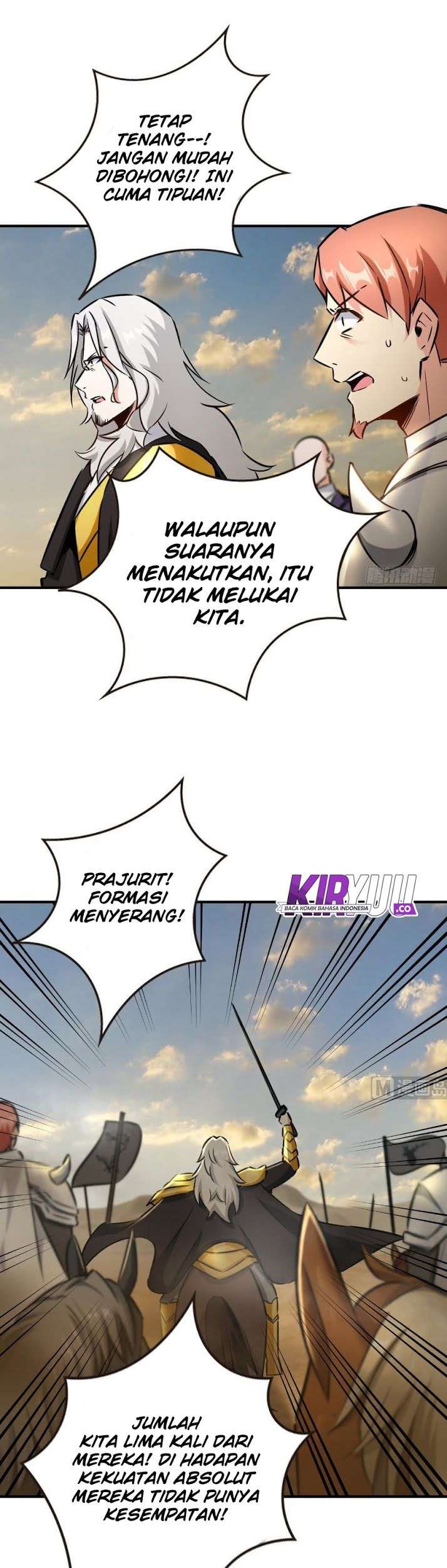 Release That Witch Bab 82 halaman 28