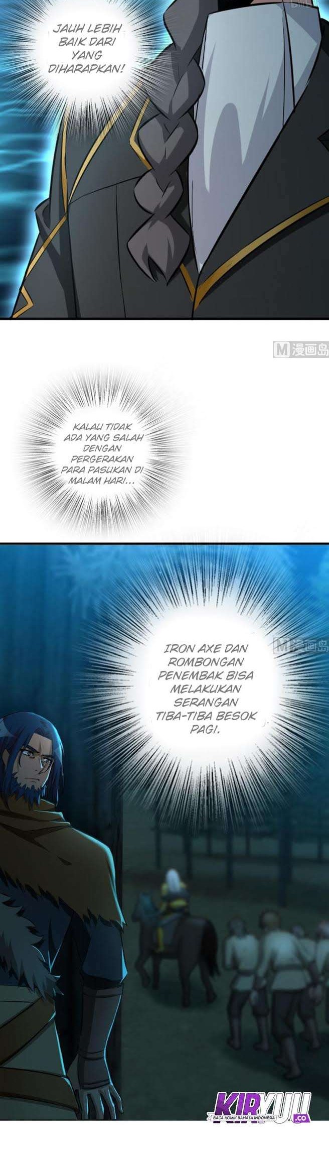 Release That Witch Bab 83 halaman 21