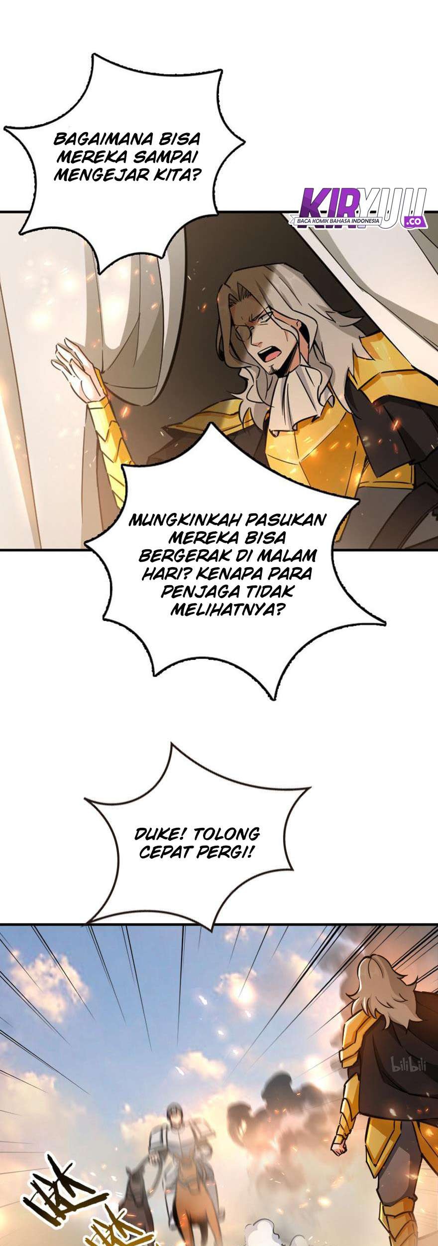 Release That Witch Bab 84 halaman 34