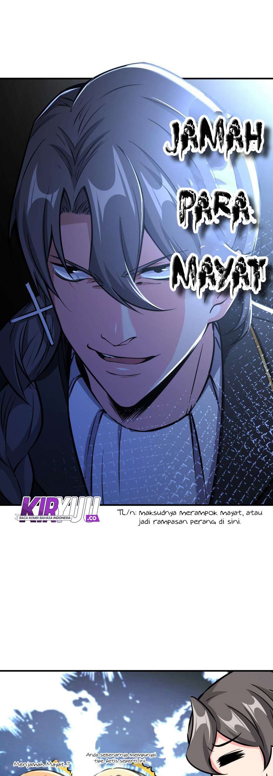 Release That Witch Bab 85 halaman 8