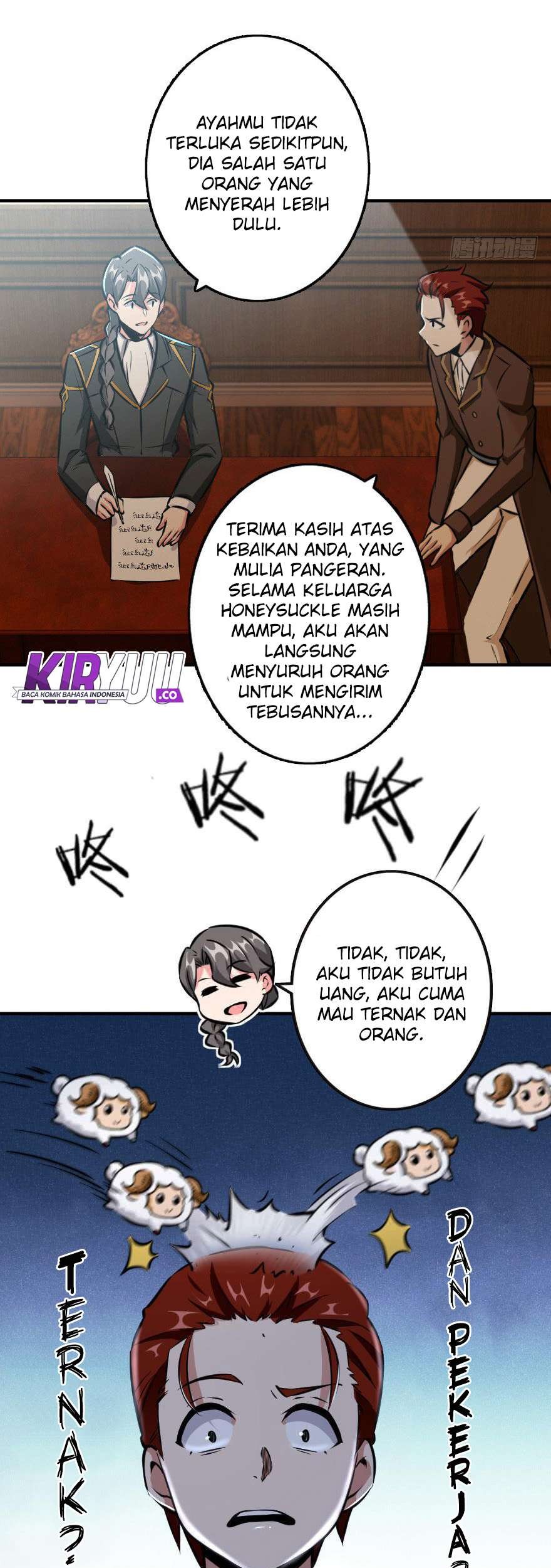 Release That Witch Bab 85 halaman 22