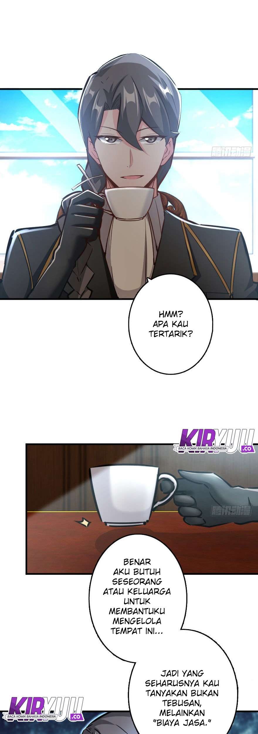 Release That Witch chapter 86 halaman 3