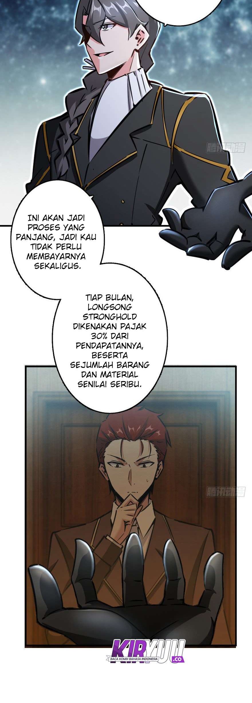 Release That Witch chapter 86 halaman 4