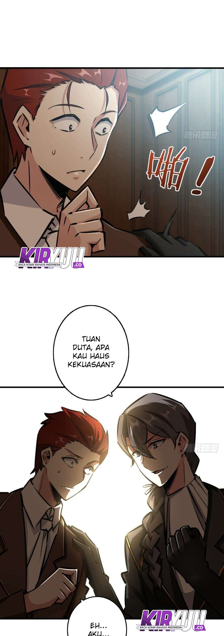 Release That Witch chapter 86 halaman 5