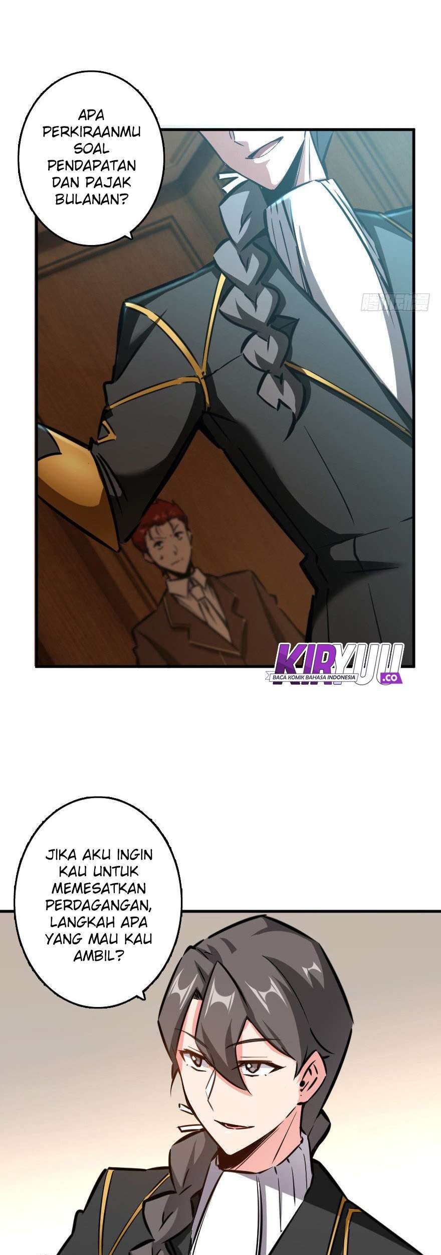 Release That Witch chapter 86 halaman 8