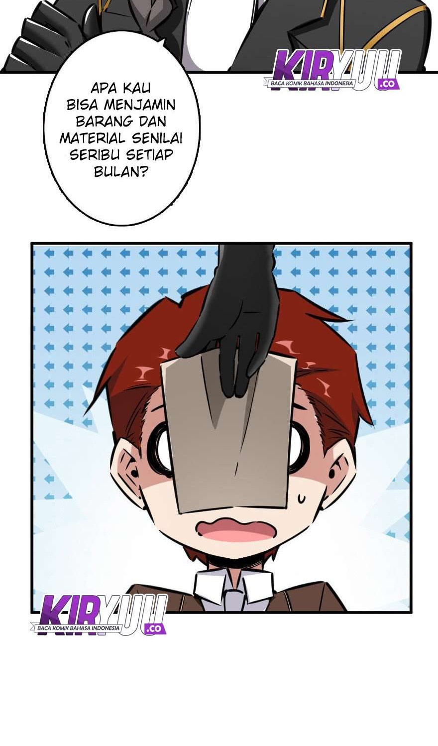 Release That Witch chapter 86 halaman 9