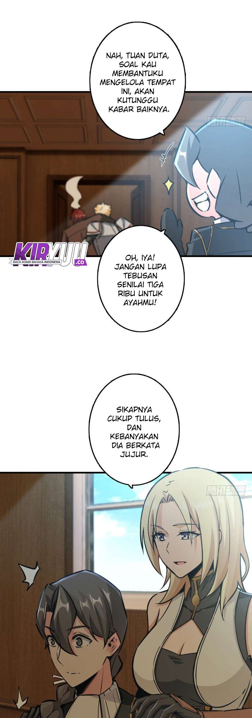 Release That Witch chapter 86 halaman 10