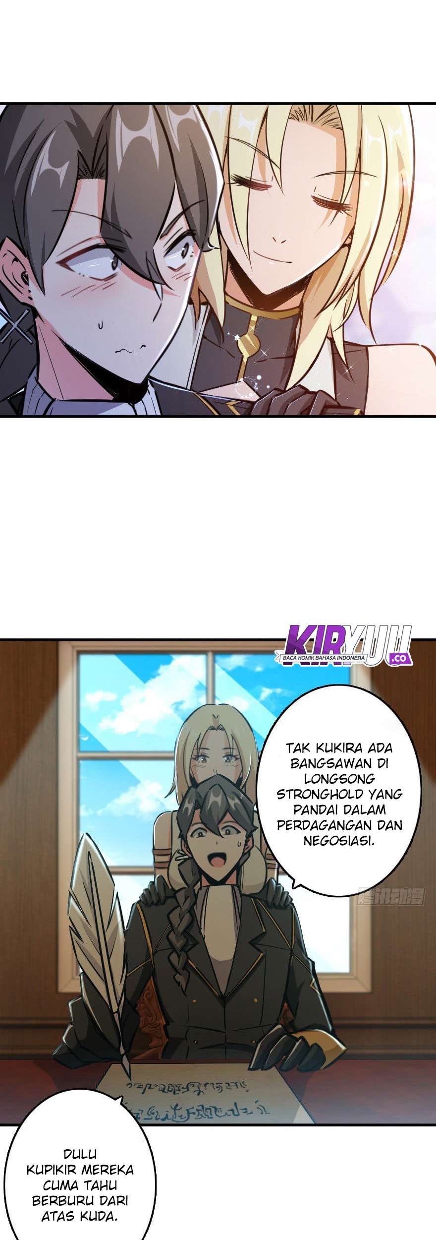Release That Witch chapter 86 halaman 12