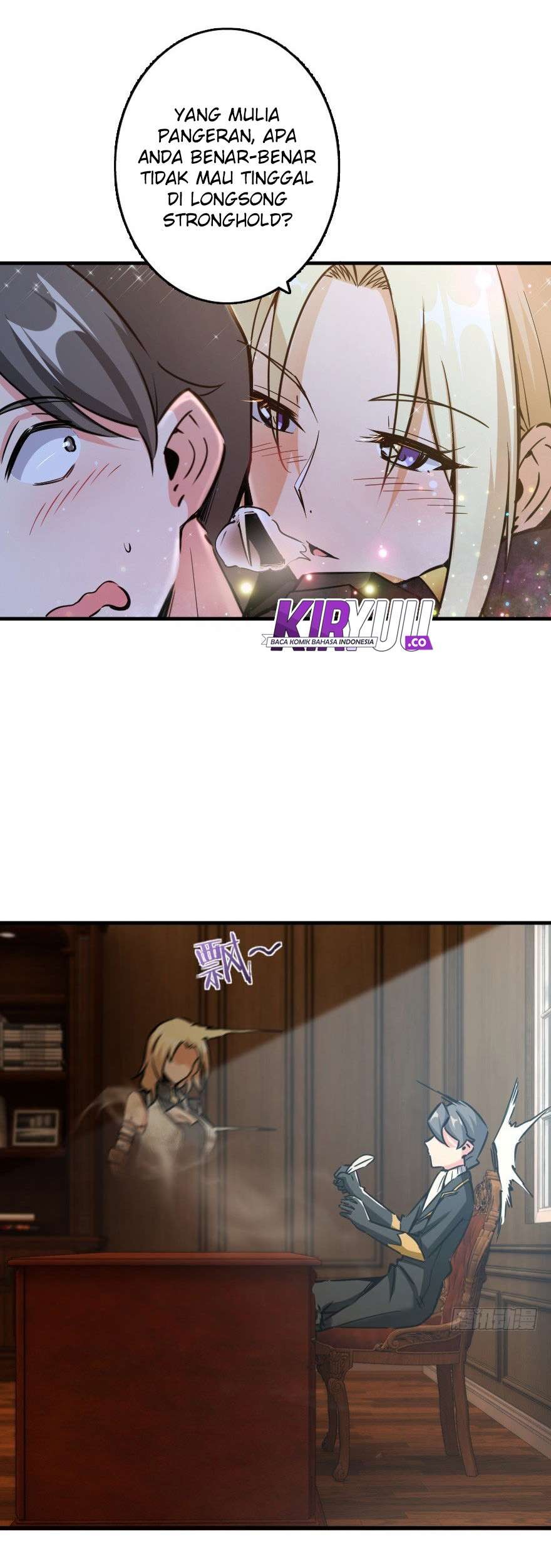 Release That Witch chapter 86 halaman 15