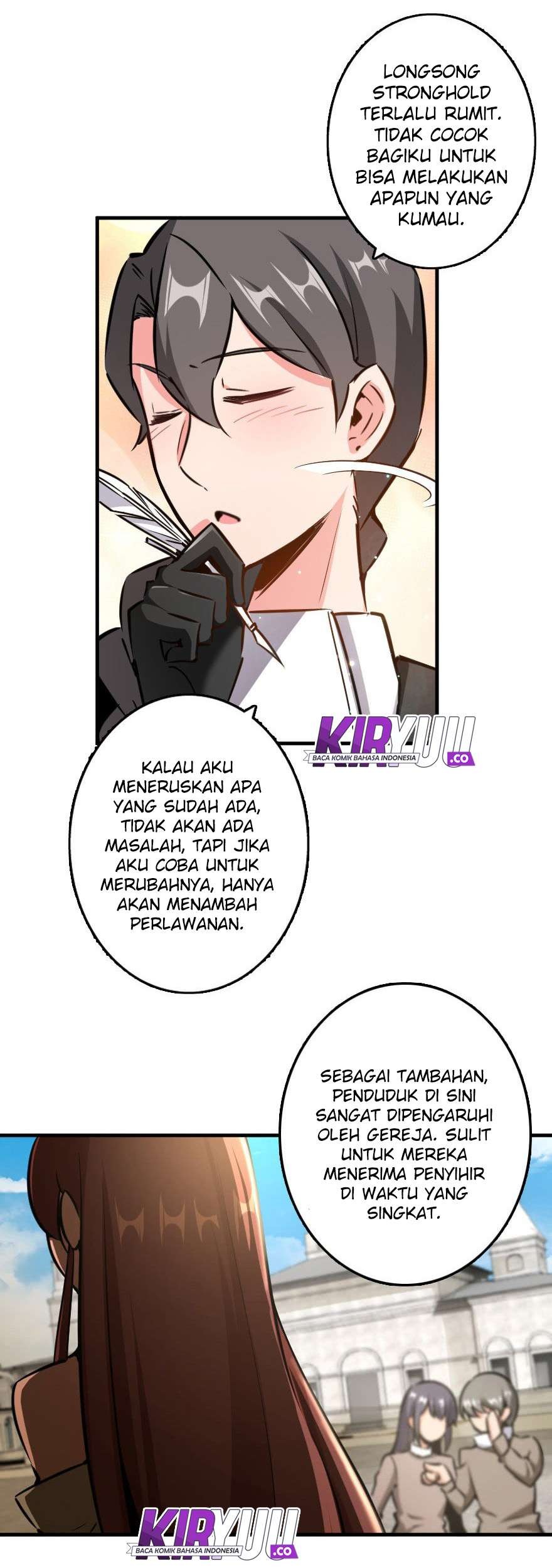 Release That Witch chapter 86 halaman 17