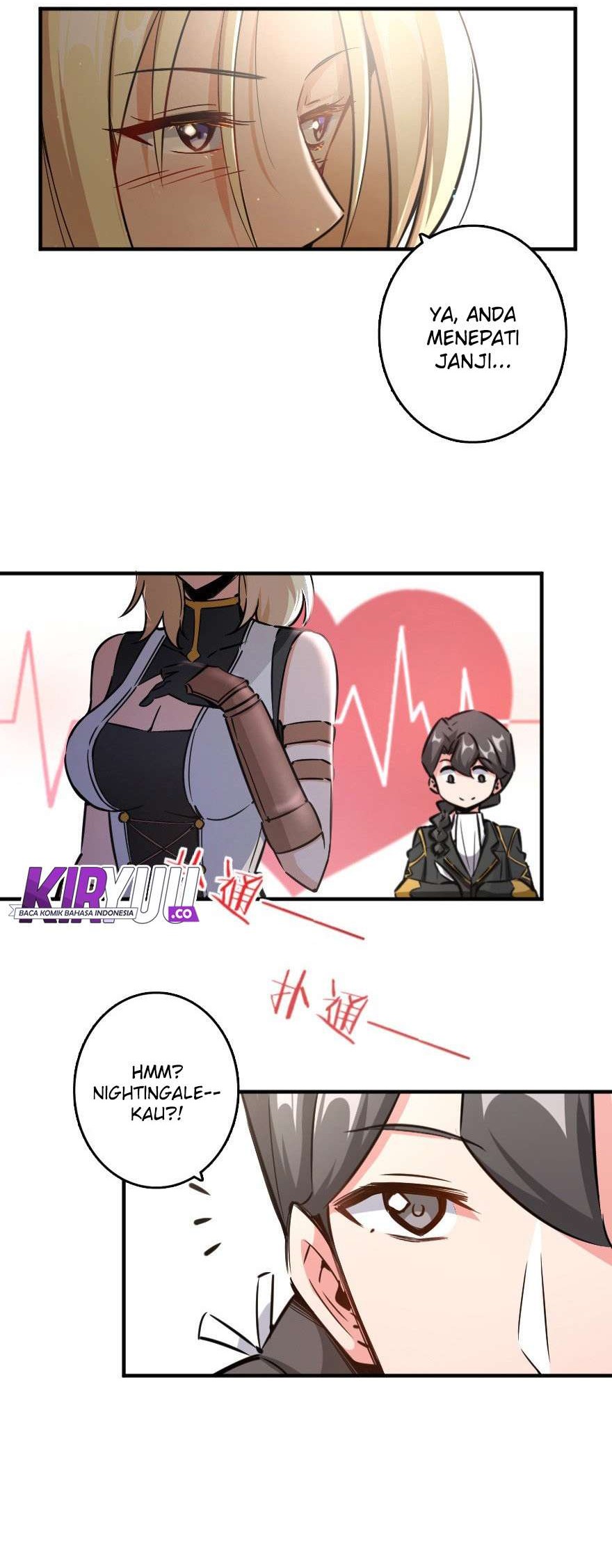 Release That Witch chapter 86 halaman 20