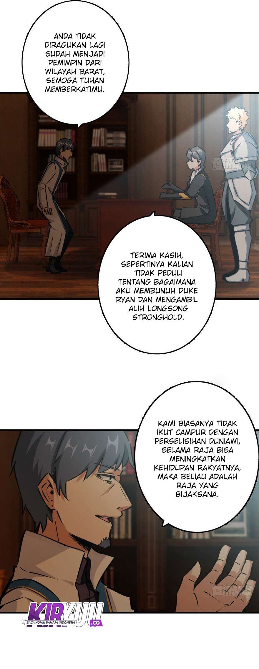 Release That Witch chapter 86 halaman 27