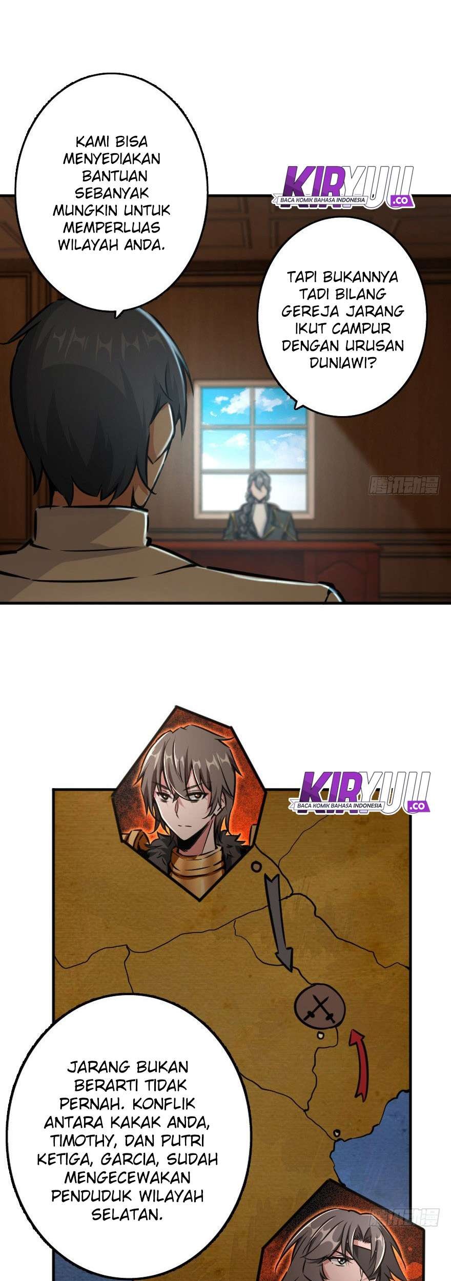 Release That Witch chapter 86 halaman 30