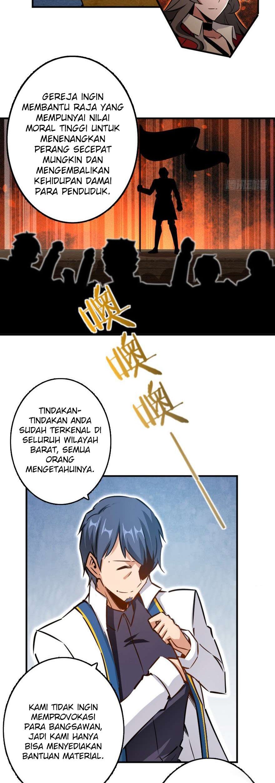 Release That Witch chapter 86 halaman 31