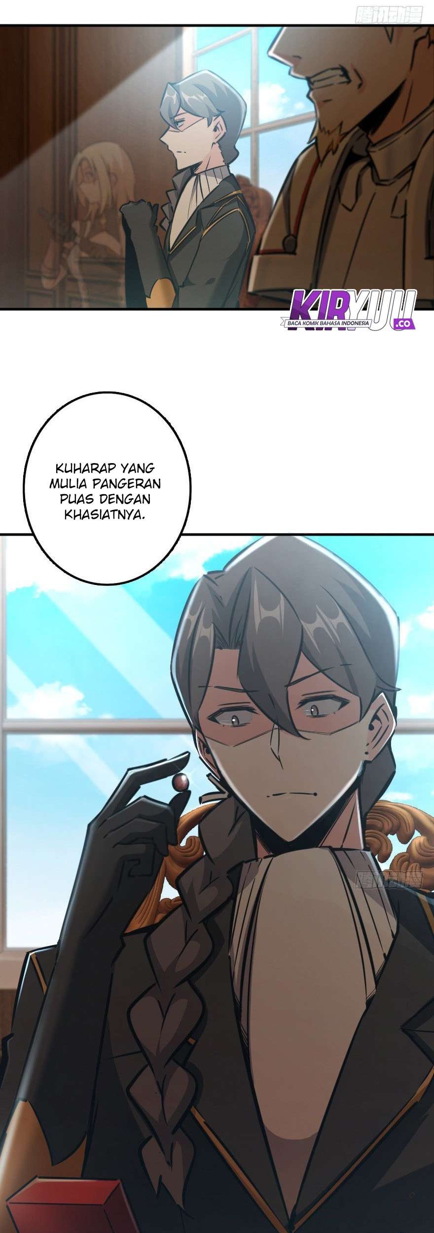 Release That Witch chapter 86 halaman 33