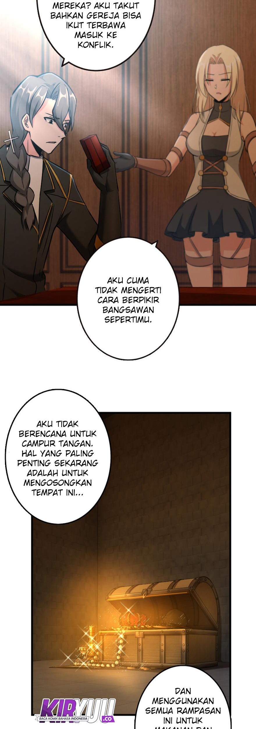 Release That Witch Bab 87 halaman 14