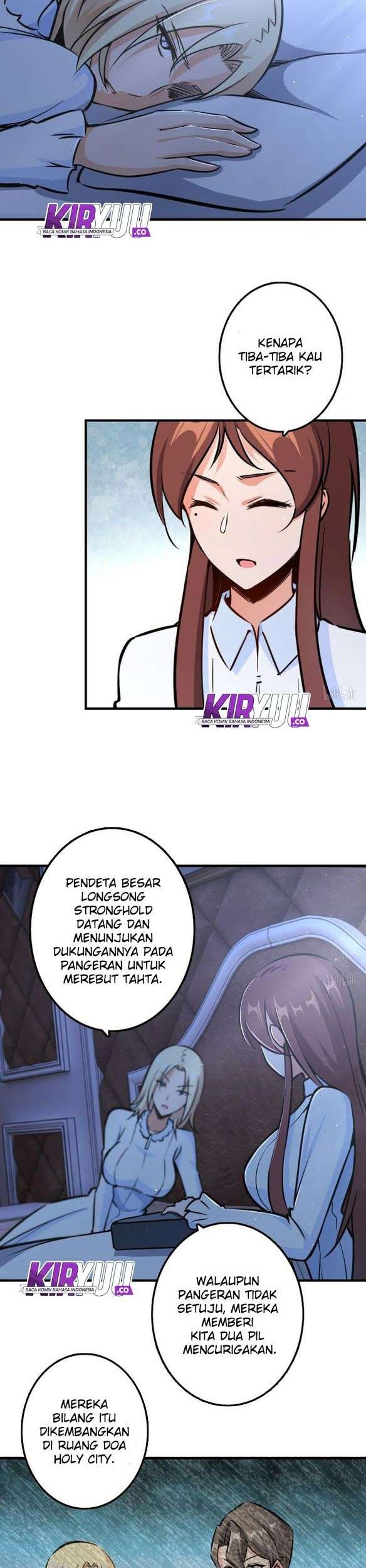 Release That Witch Bab 88 halaman 18