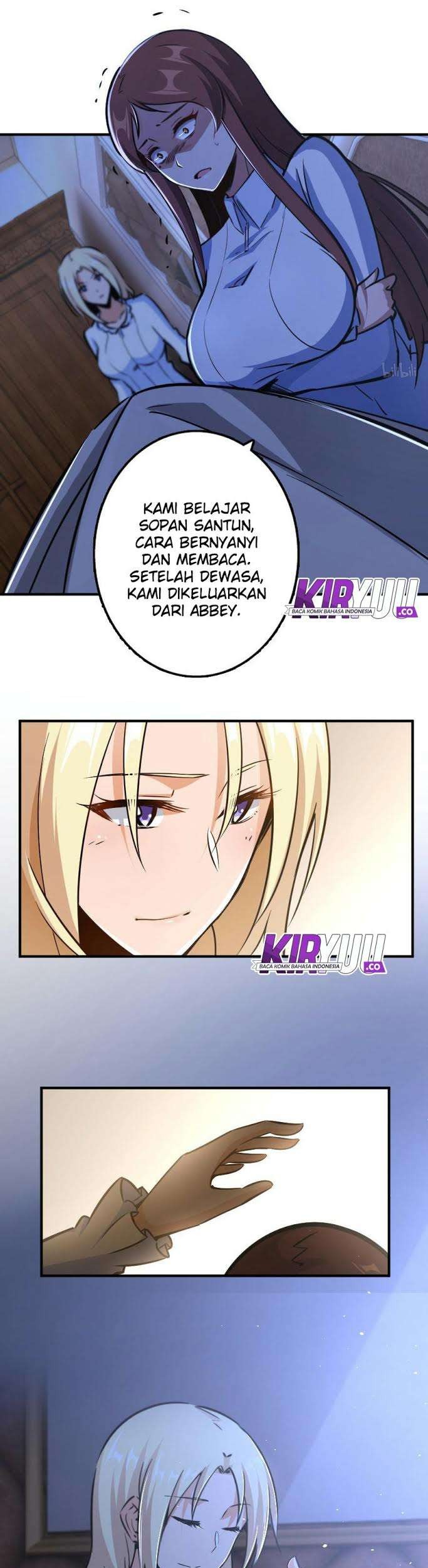 Release That Witch Bab 88 halaman 22