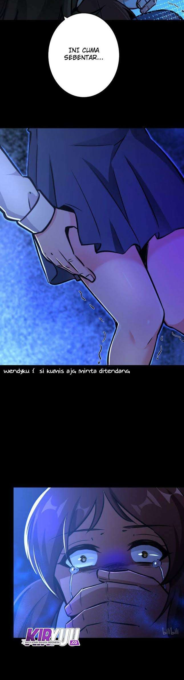 Release That Witch Bab 88 halaman 35