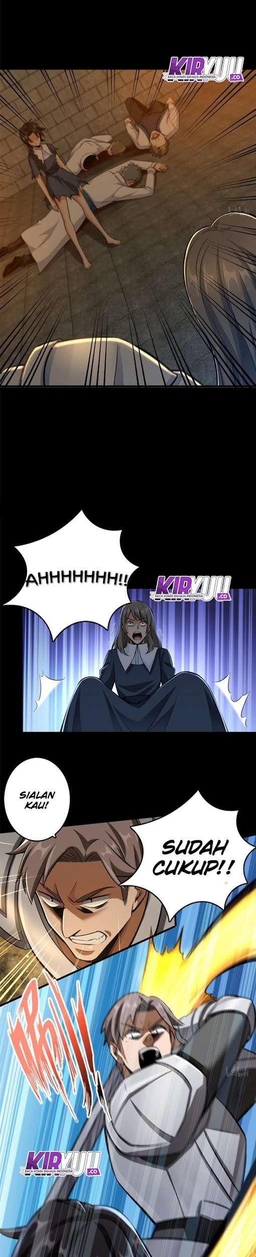 Release That Witch Bab 89 halaman 9