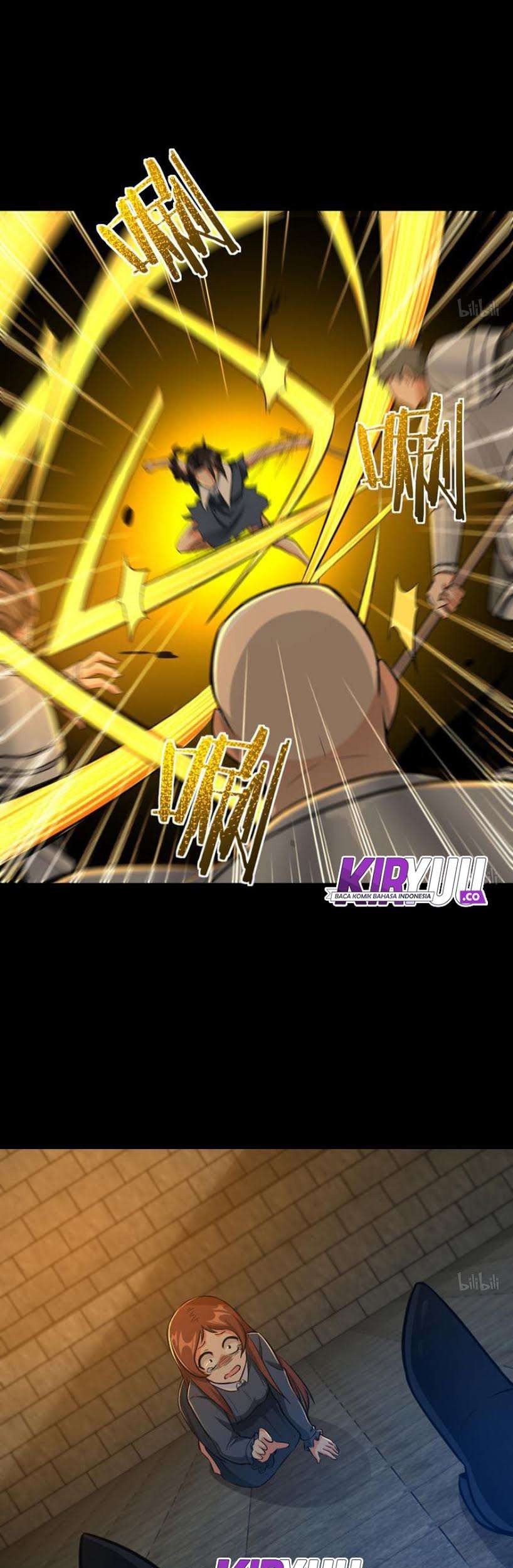 Release That Witch Bab 89 halaman 20