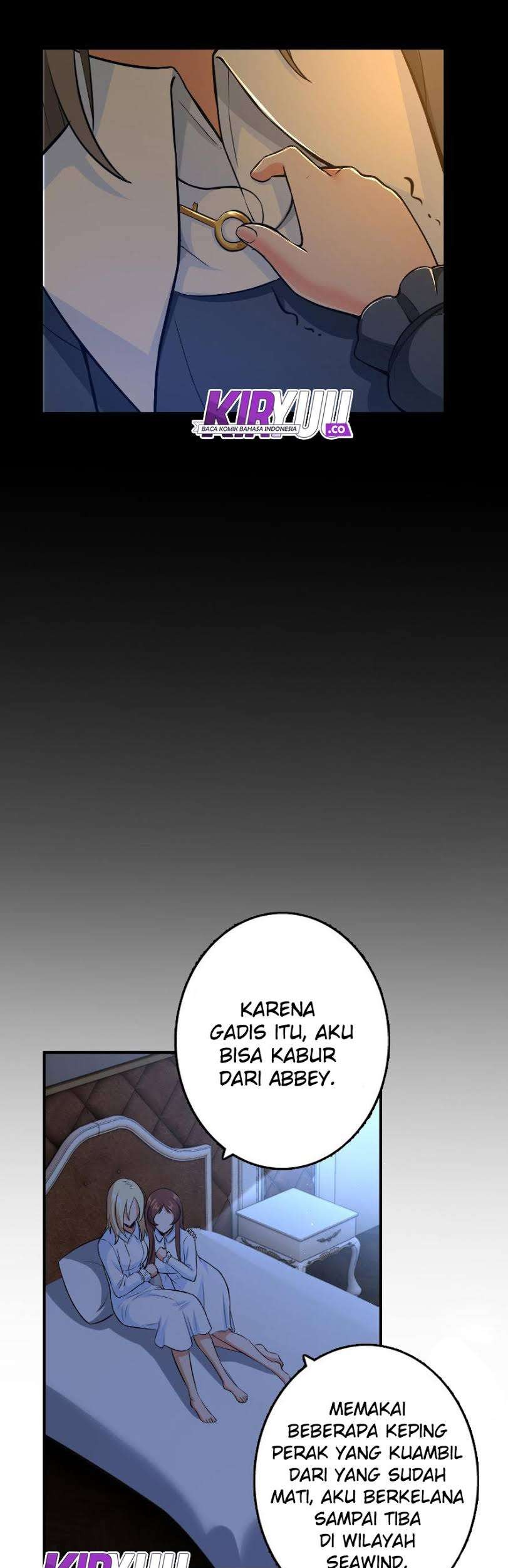 Release That Witch Bab 89 halaman 22