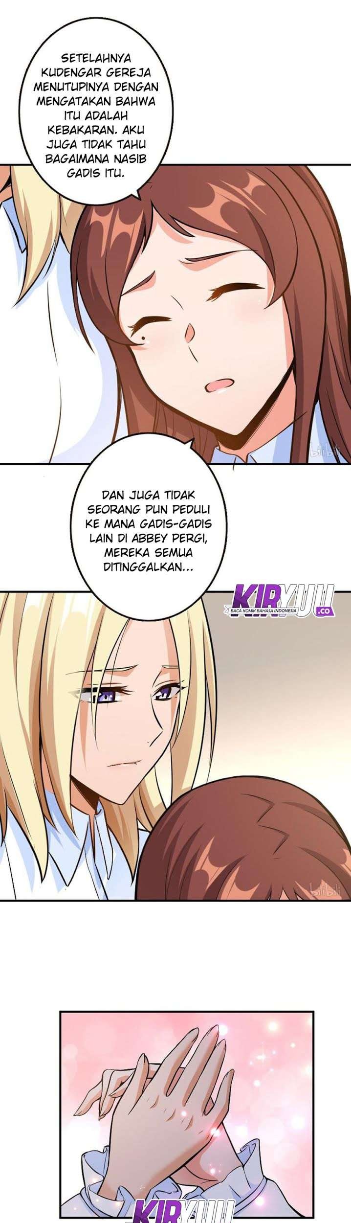 Release That Witch Bab 89 halaman 24