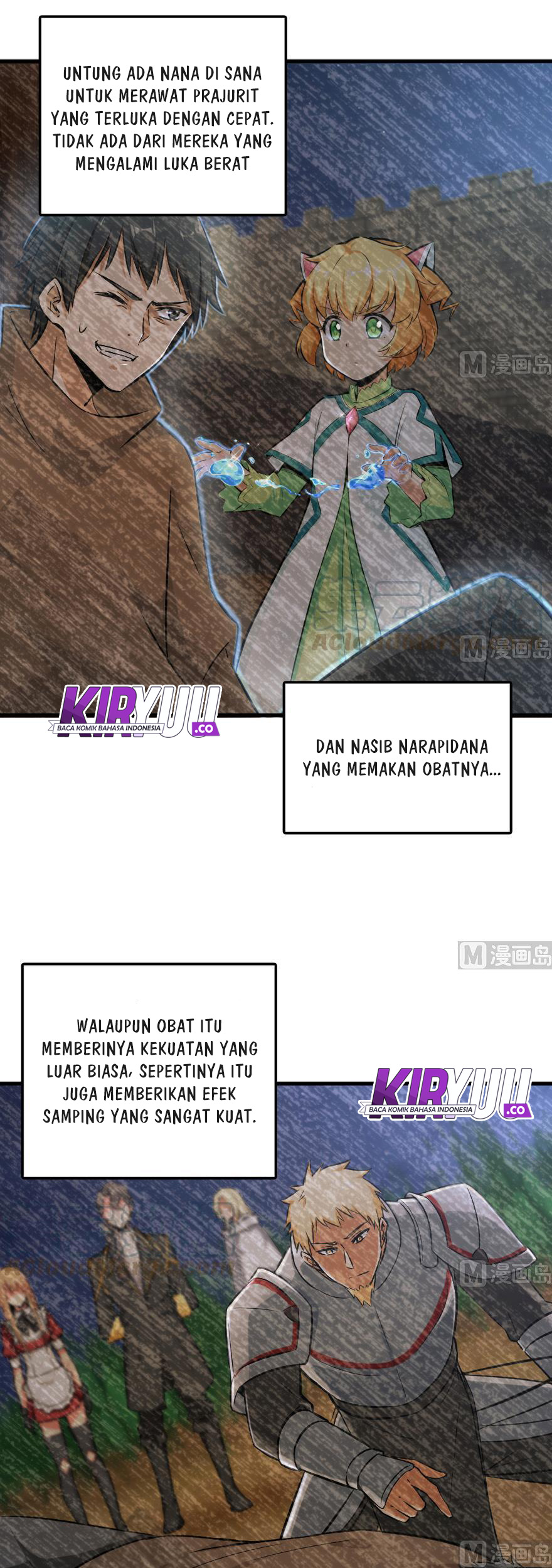 Release That Witch Bab 91 halaman 3