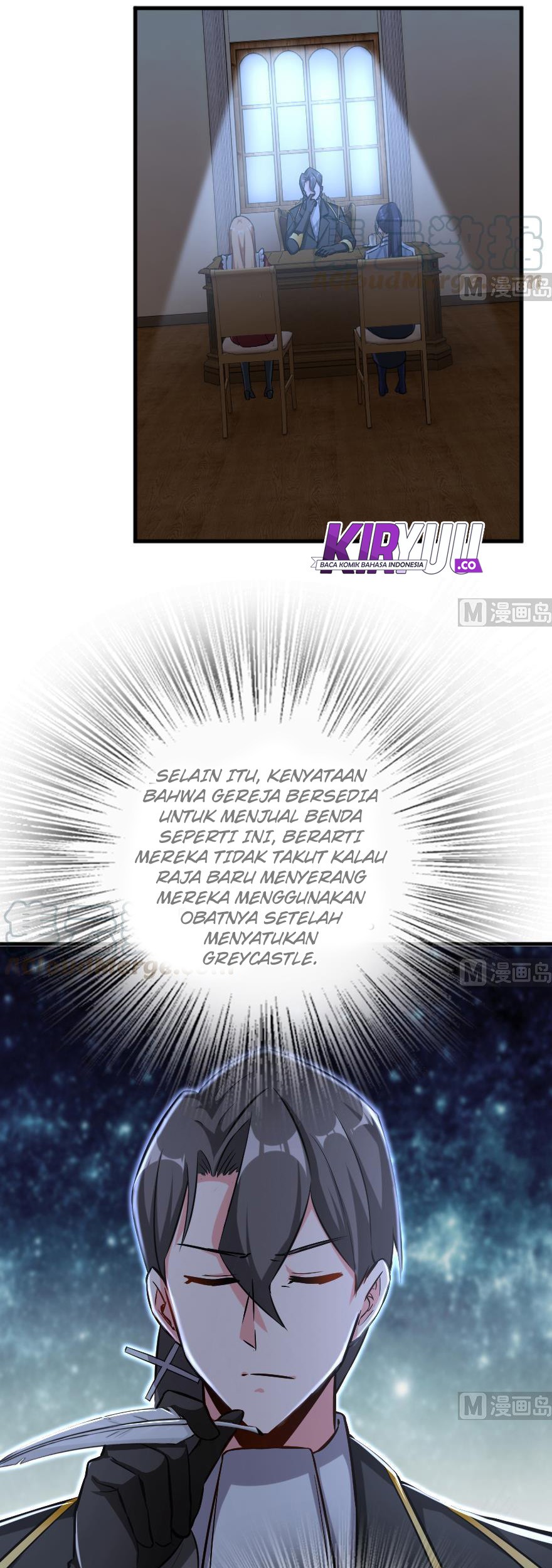 Release That Witch Bab 91 halaman 6