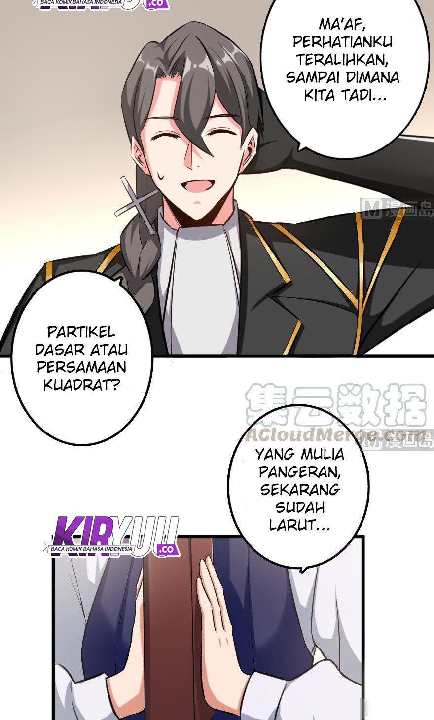 Release That Witch Bab 91 halaman 10