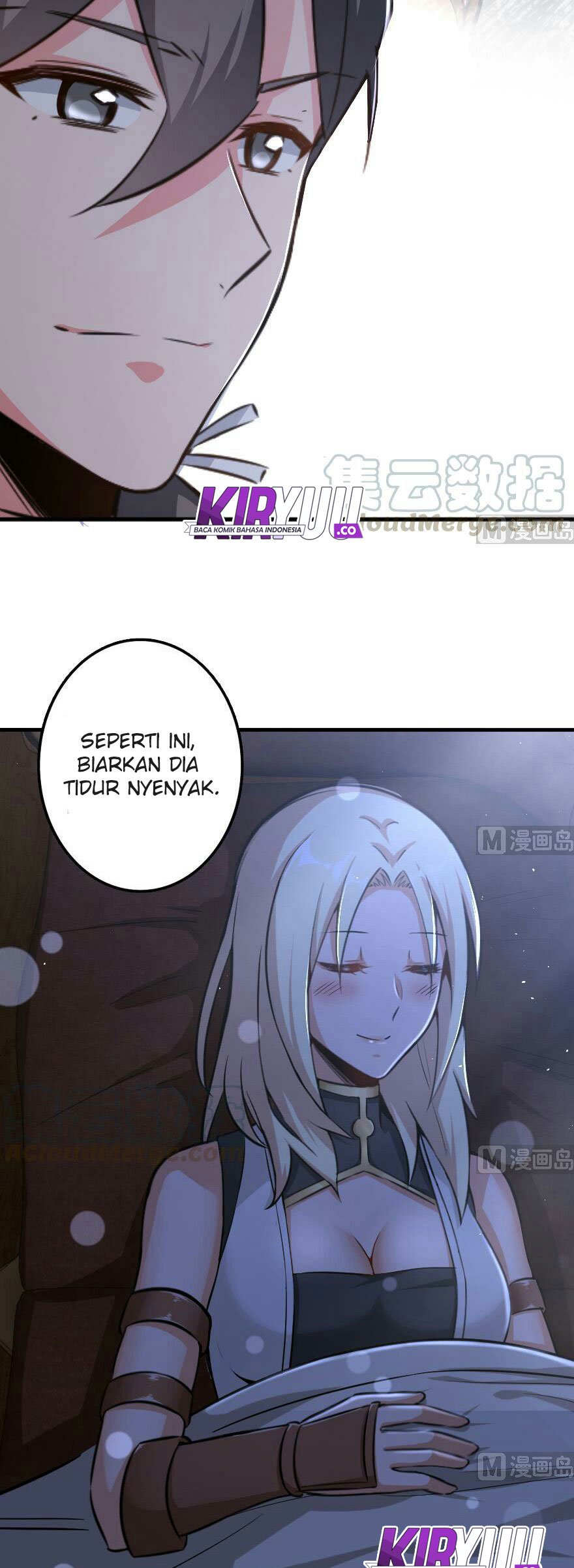 Release That Witch Bab 91 halaman 17