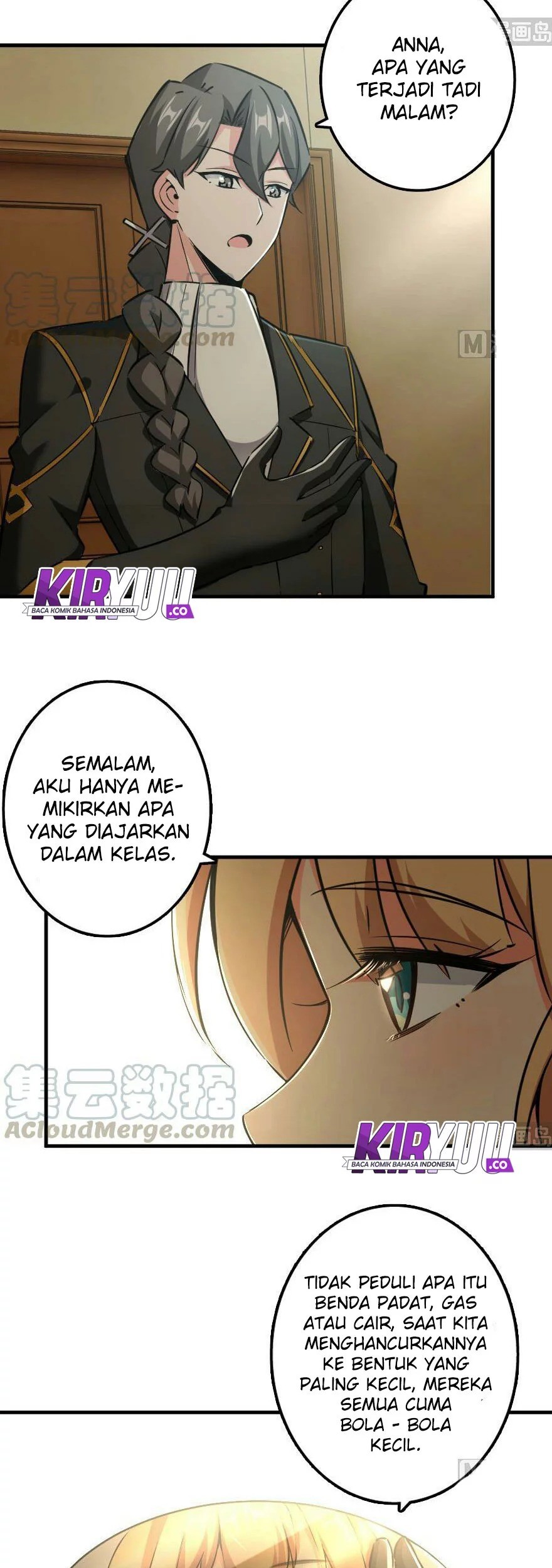 Release That Witch Bab 92 halaman 31