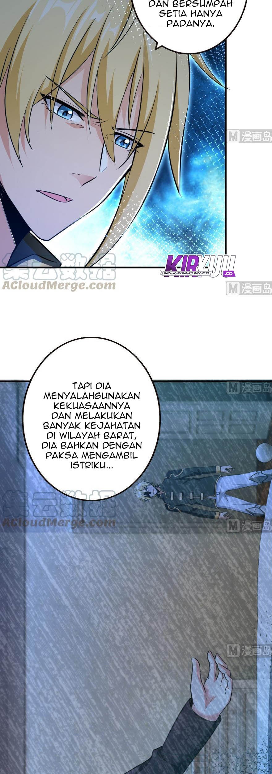Release That Witch Bab 93 halaman 11