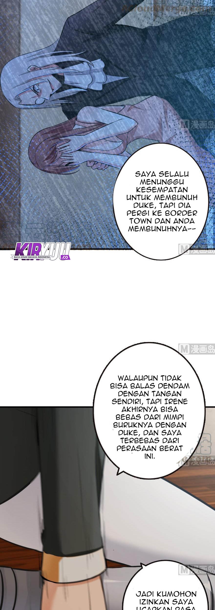 Release That Witch Bab 93 halaman 12