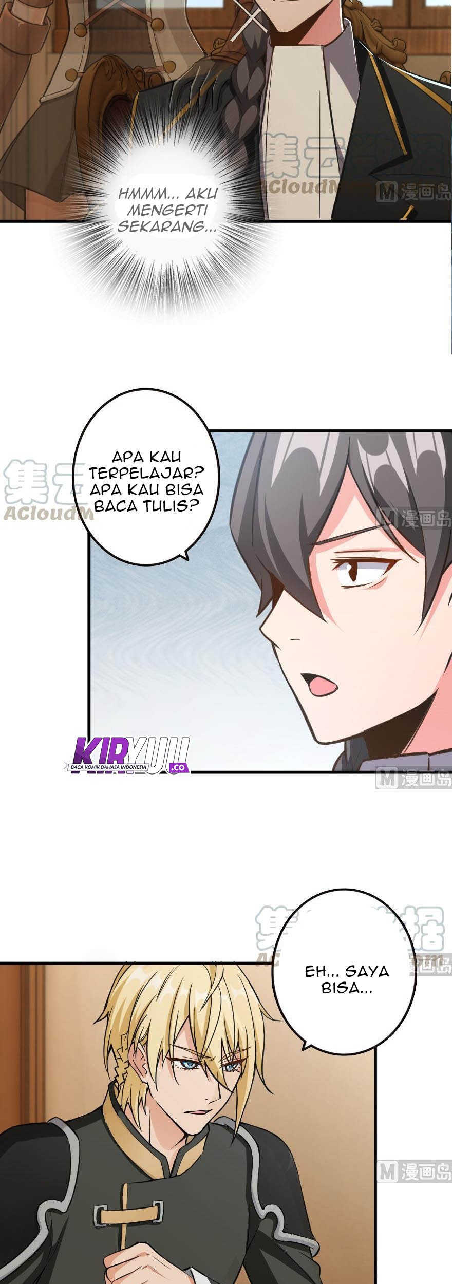 Release That Witch Bab 93 halaman 14