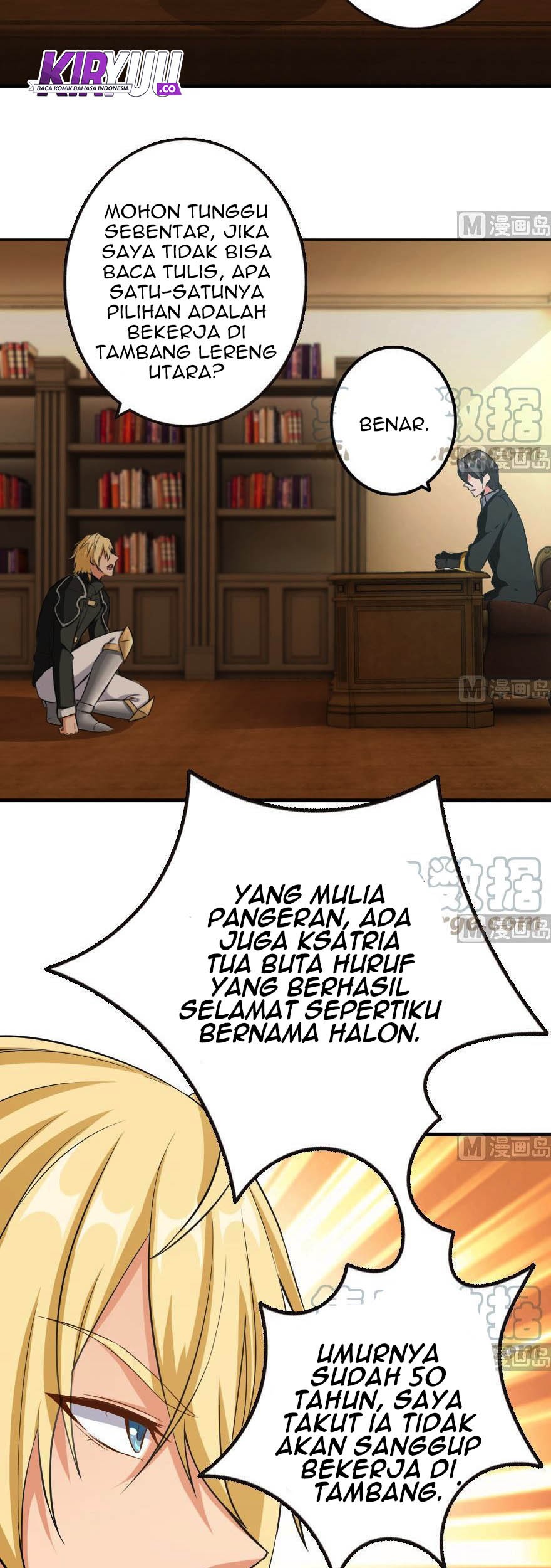 Release That Witch Bab 93 halaman 16