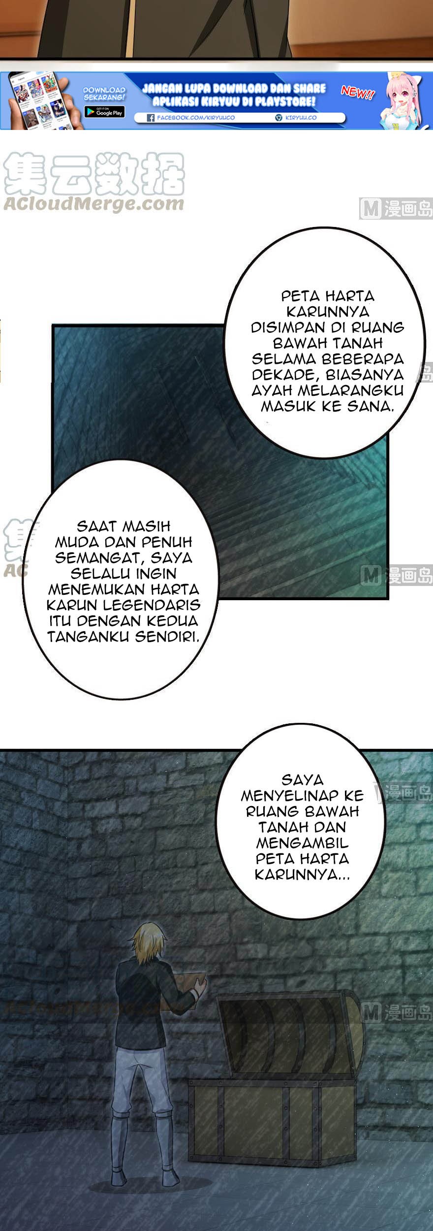 Release That Witch Bab 93 halaman 21