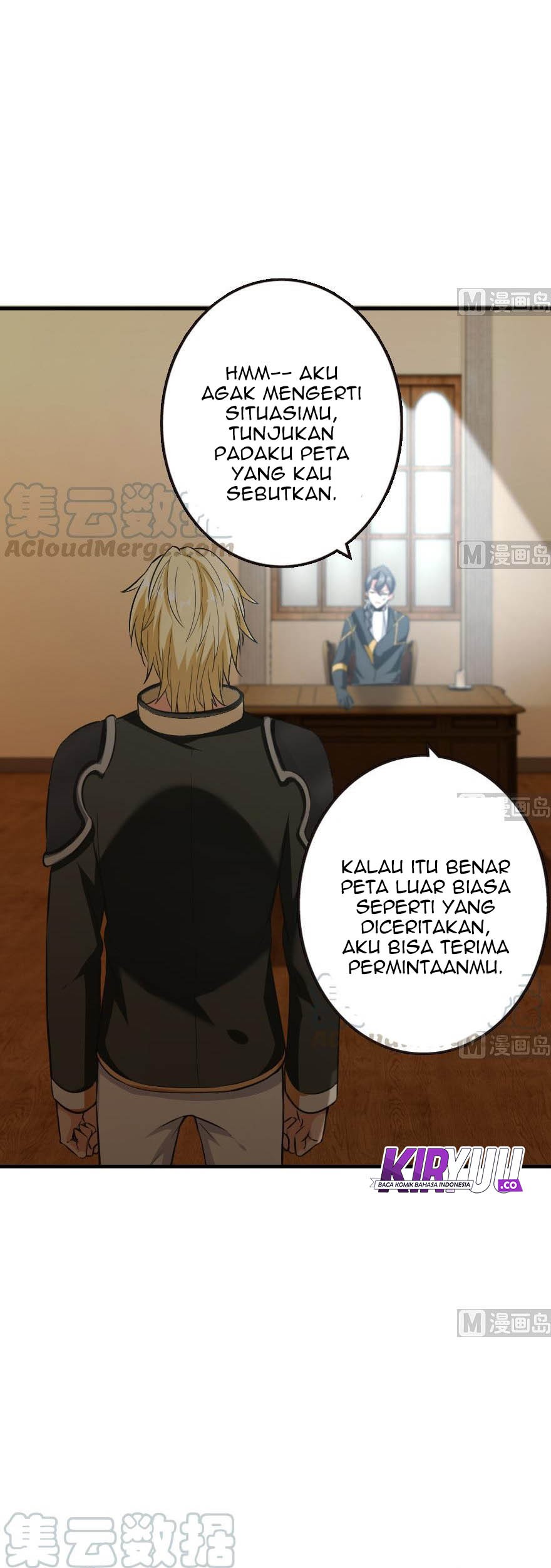 Release That Witch Bab 93 halaman 25