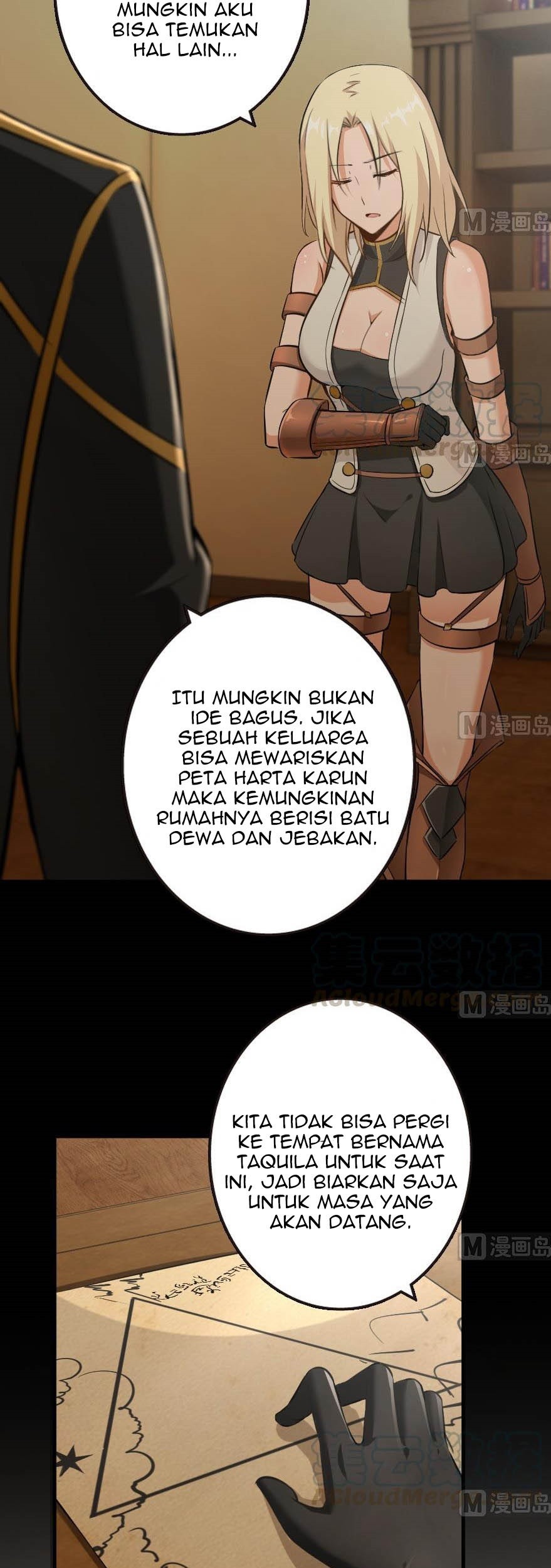 Release That Witch Bab 93 halaman 34