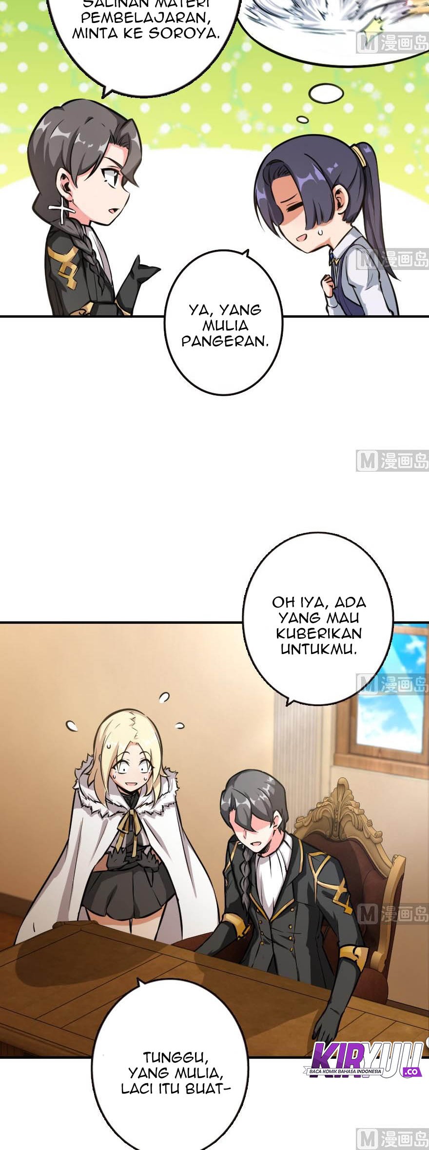 Release That Witch chapter 94 halaman 3