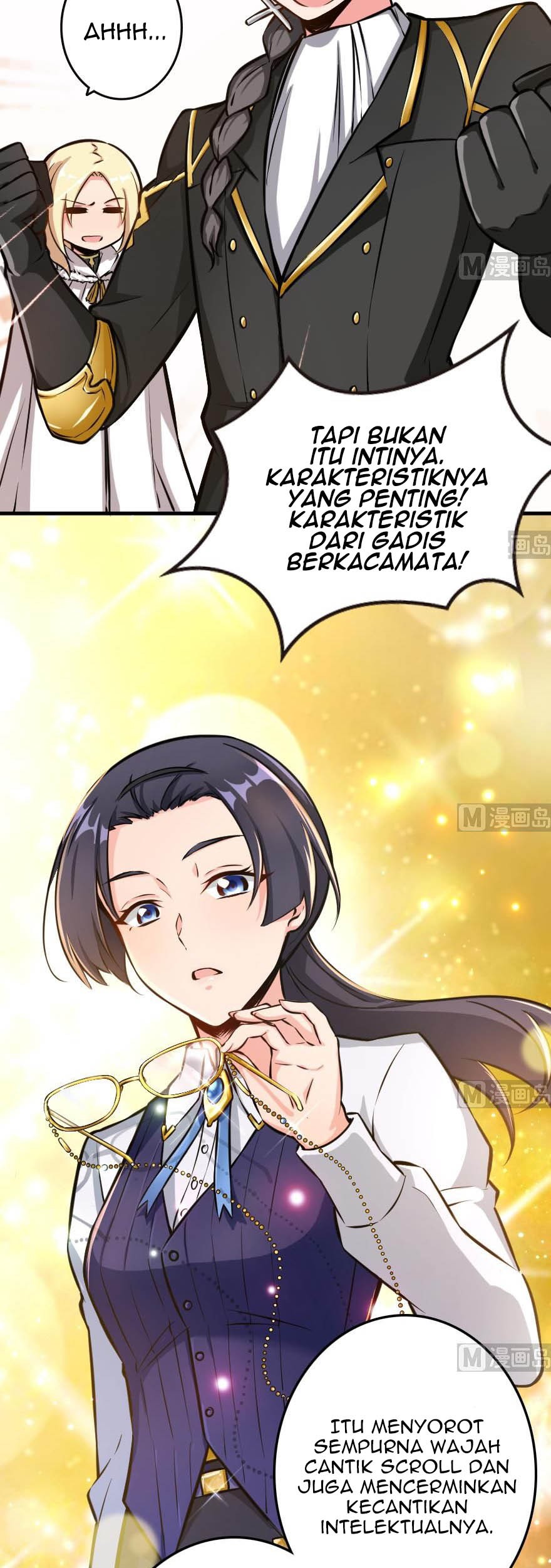 Release That Witch chapter 94 halaman 9