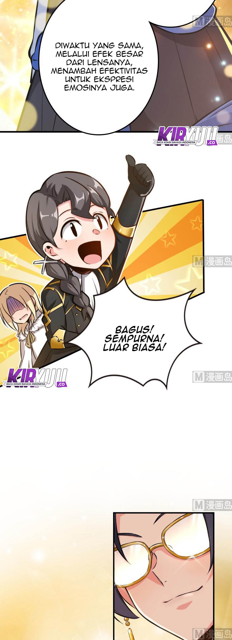 Release That Witch chapter 94 halaman 10