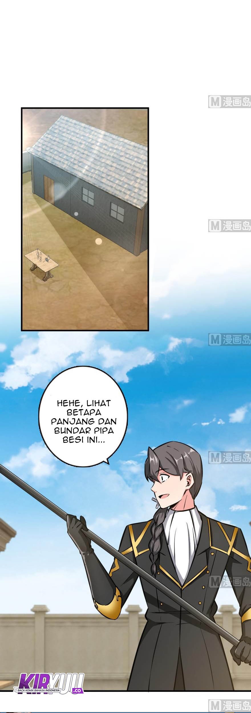 Release That Witch chapter 94 halaman 12