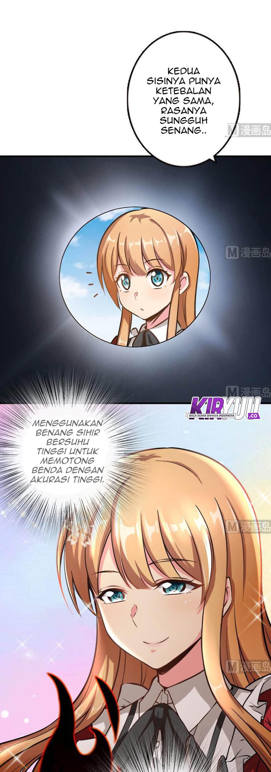 Release That Witch chapter 94 halaman 14