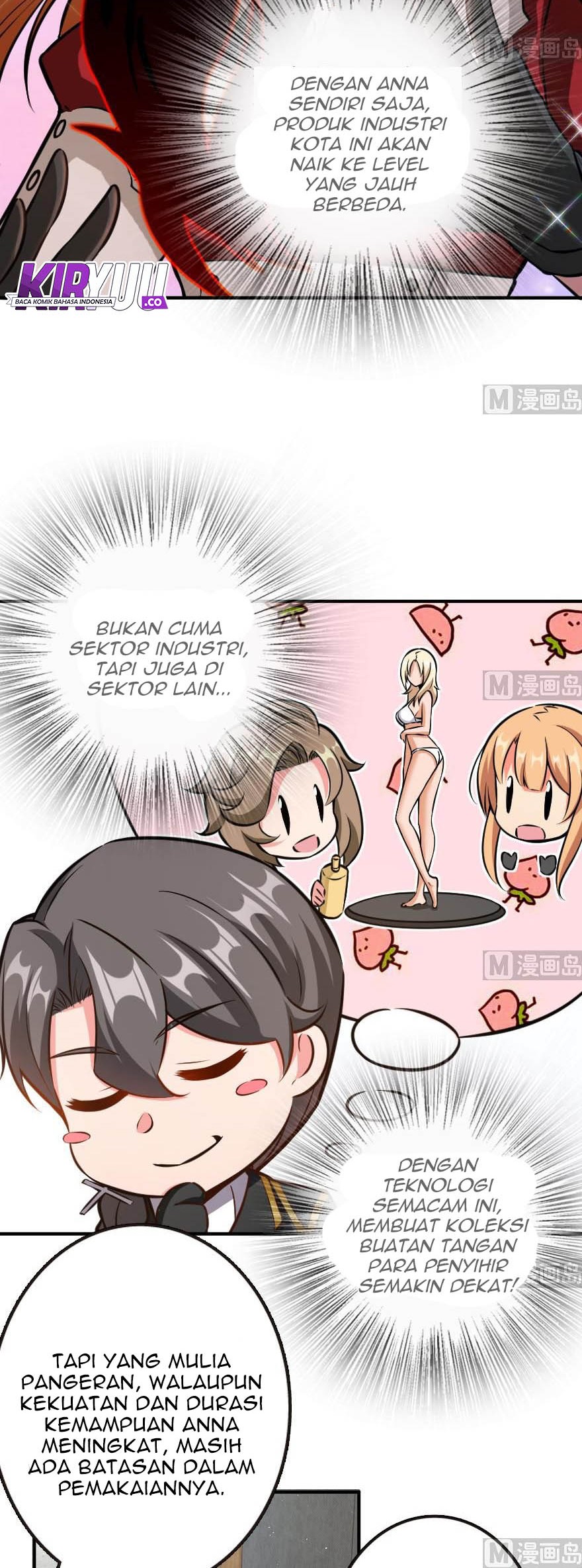 Release That Witch chapter 94 halaman 15